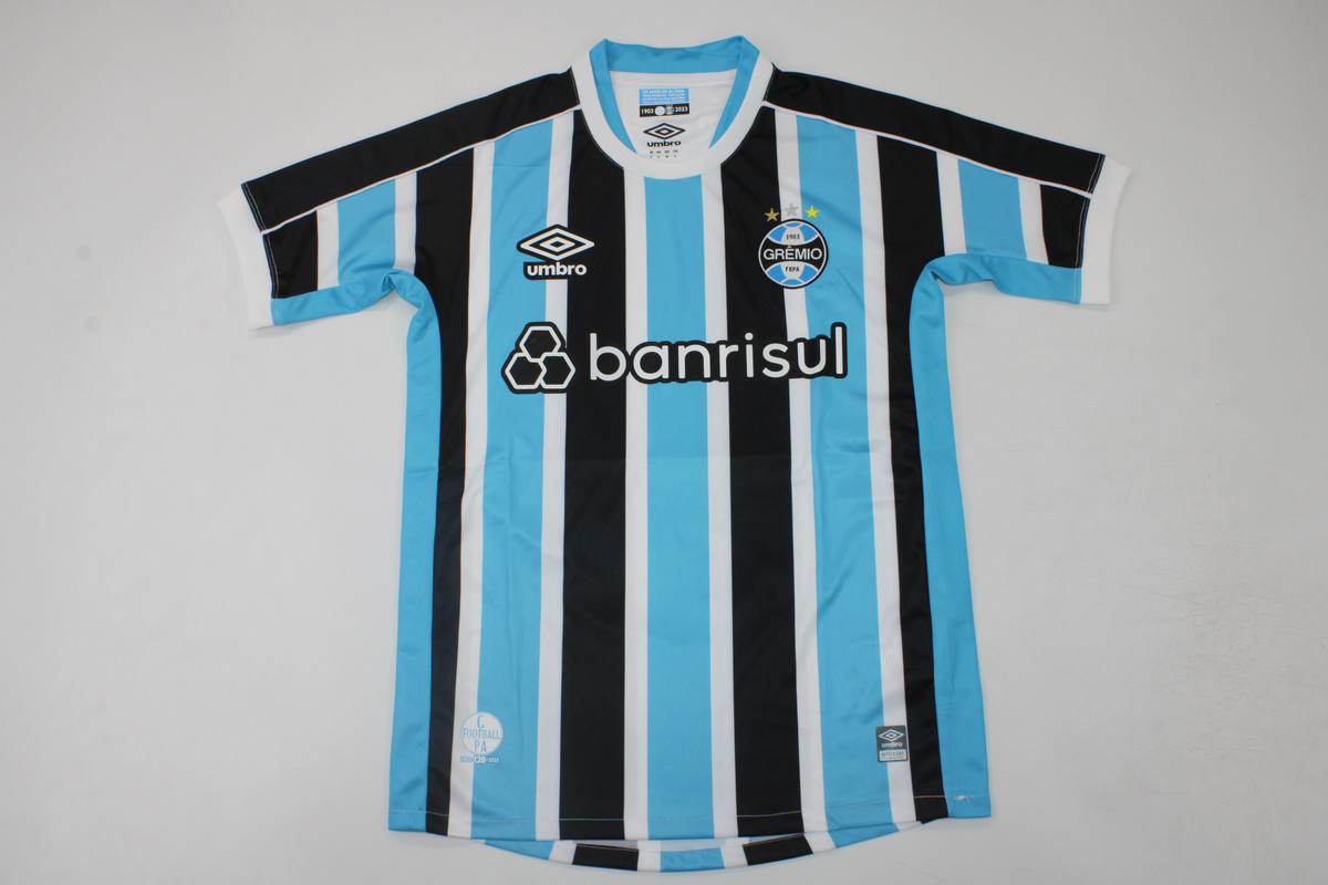 AAA Quality Grêmio 23/24 Home Soccer Jersey